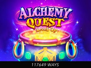 Alchemy Quest Level Up