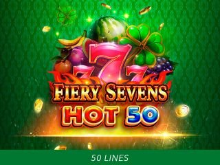 Fiery Sevens Hot 50