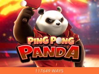 Ping Pong Panda