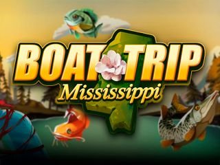 Boat Trip Mississippi