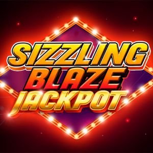 Sizzling Blaze Jackpot