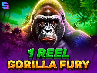 1 Reel - Gorilla Fury
