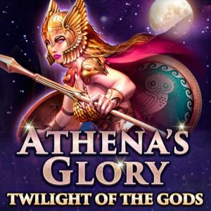 Athena's Glory - Twilight Of The Gods