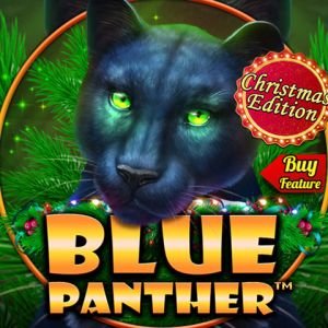 Blue Panther Christmas Edition