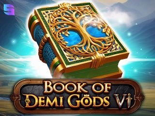 Book Of Demi Gods VI
