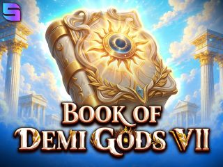 Book of Demi Gods VII