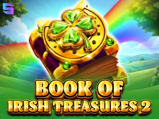 Book Of Irish Treasures 2