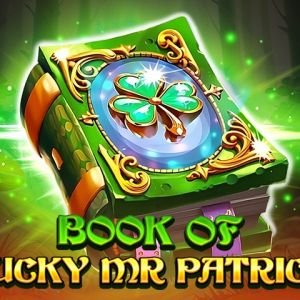 Book Of Lucky Mr Patrick