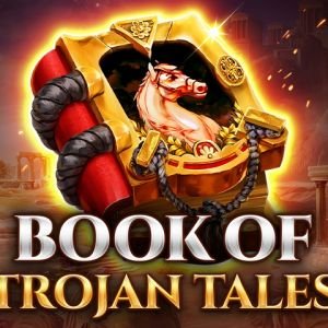 Book Of Trojan Tales