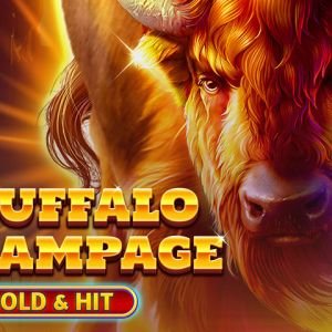 Buffalo Rampage - Hold & Hit