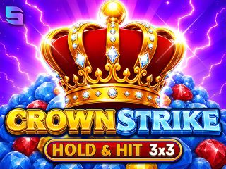 Crown Strike - Hold & Hit 3x3