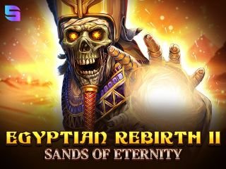 Egyptian Rebirth II - Sands Of Eternity