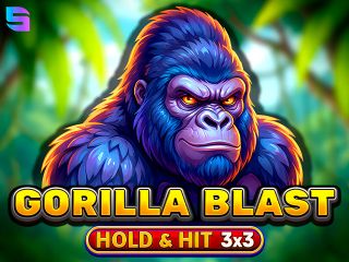 Gorilla Blast - Hold & Hit 3x3