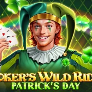 Joker's Wild Ride - Patrick's Day