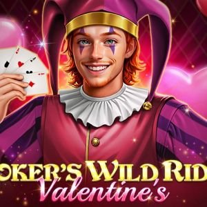 Joker's Wild Ride - Valentine's