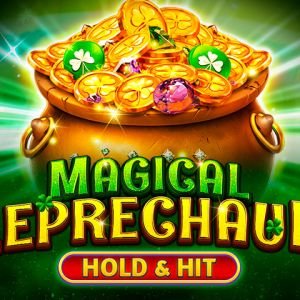 Magical Leprechaun - Hold & Hit