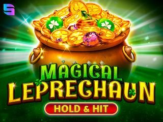 Magical Leprechaun - Hold & Hit
