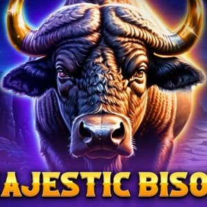 Majestic Bison