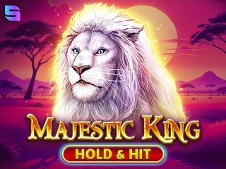 Majestic King - Hold & Hit