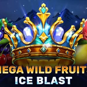 Mega Wild Fruits - Ice Blast