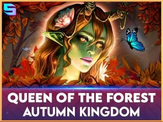 Queen Of The Forest - Autumn Kingdom