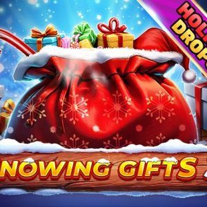 Snowing Gifts 3