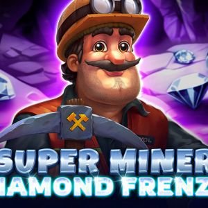 Super Miner - Diamond Frenzy