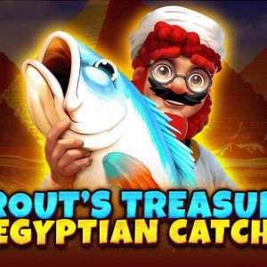 Trout's Treasure - Egyptian Catch