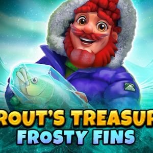 Trout's Treasure - Frosty Fins