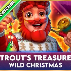 Trout's Treasure - Wild Christmas