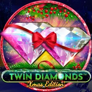 Twin Diamonds Xmas