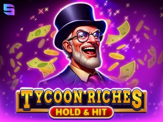 Tycoon Riches - Hold & Hit
