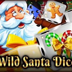 Wild Santa Dice