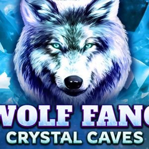 Wolf Fang - Crystal Caves