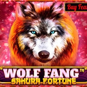 Wolf Fang - Sakura Fortune