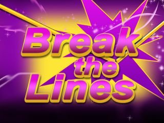 Break The Lines