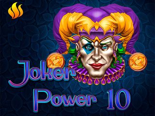 Joker Power 10