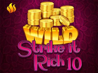 Strike it Rich 10