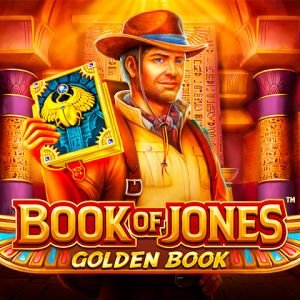 Book of Jones Golden Book