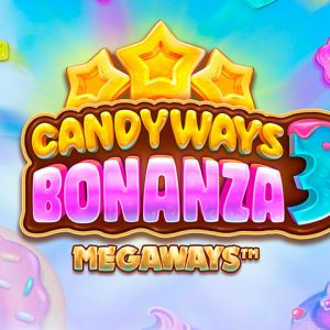 Candyways Bonanza 3 Megaways™