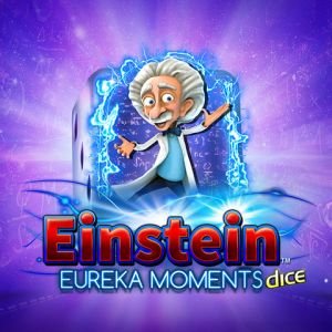 Einstein Eureka Moments Dice