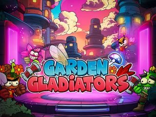 Garden Gladiators