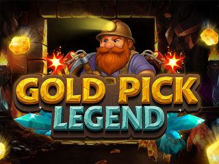 Gold Pick Legend