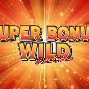 Super Bonus Wild Retro Edition