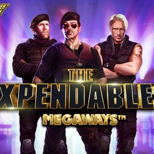 The Expendables Megaways