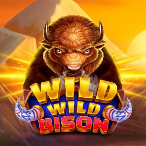 Wild Wild Bison