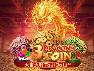 3 Dragons' Coin