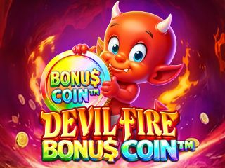 Devil Fire Bonu$ Coin