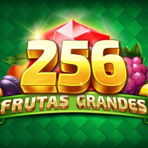 256 Frutas Grandes