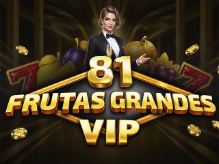81 Frutas Grandes VIP